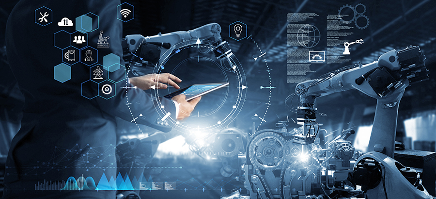 Why Digital Transformation is for all Manufacturers | DX | SYSPRO ERP