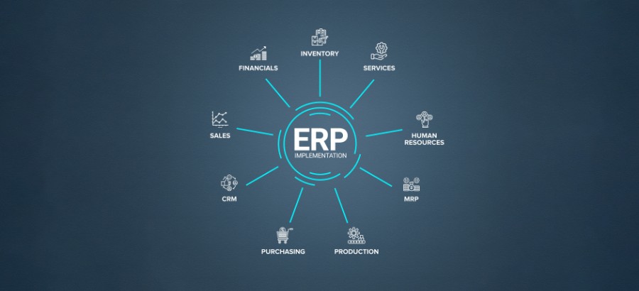 Key steps when implementing an ERP system |SYSPRO Blog